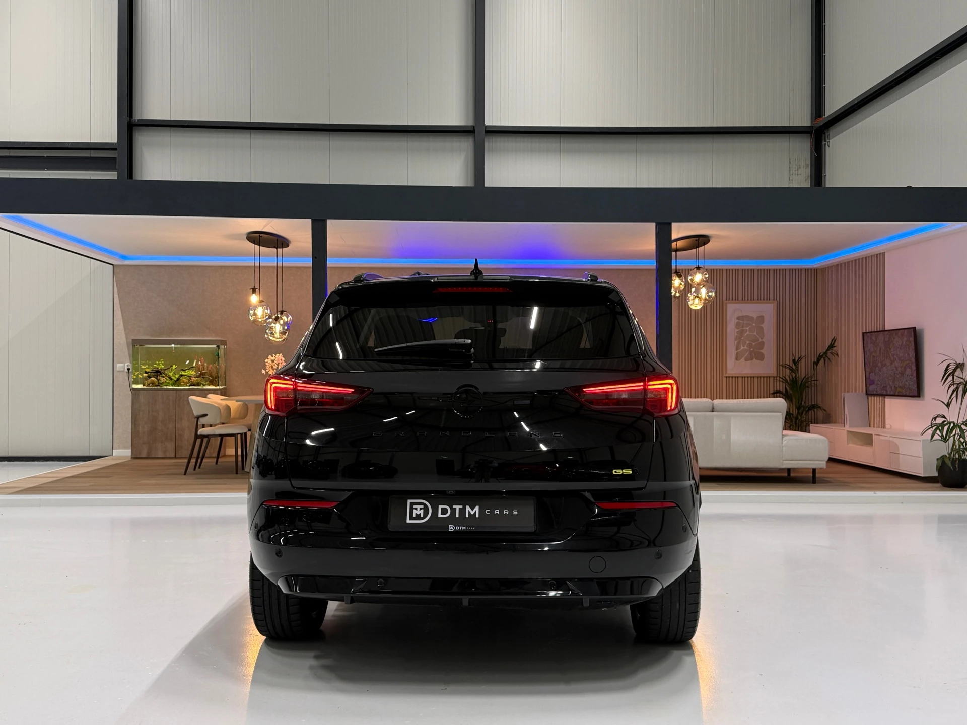 Hoofdafbeelding Opel Grandland