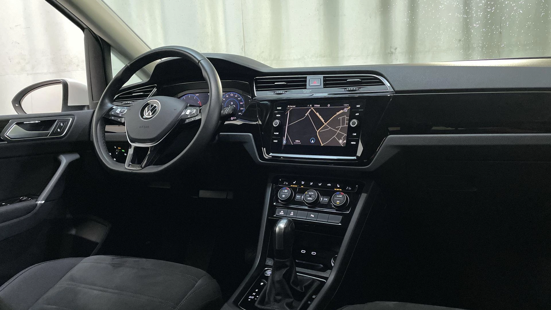 Hoofdafbeelding Volkswagen Touran