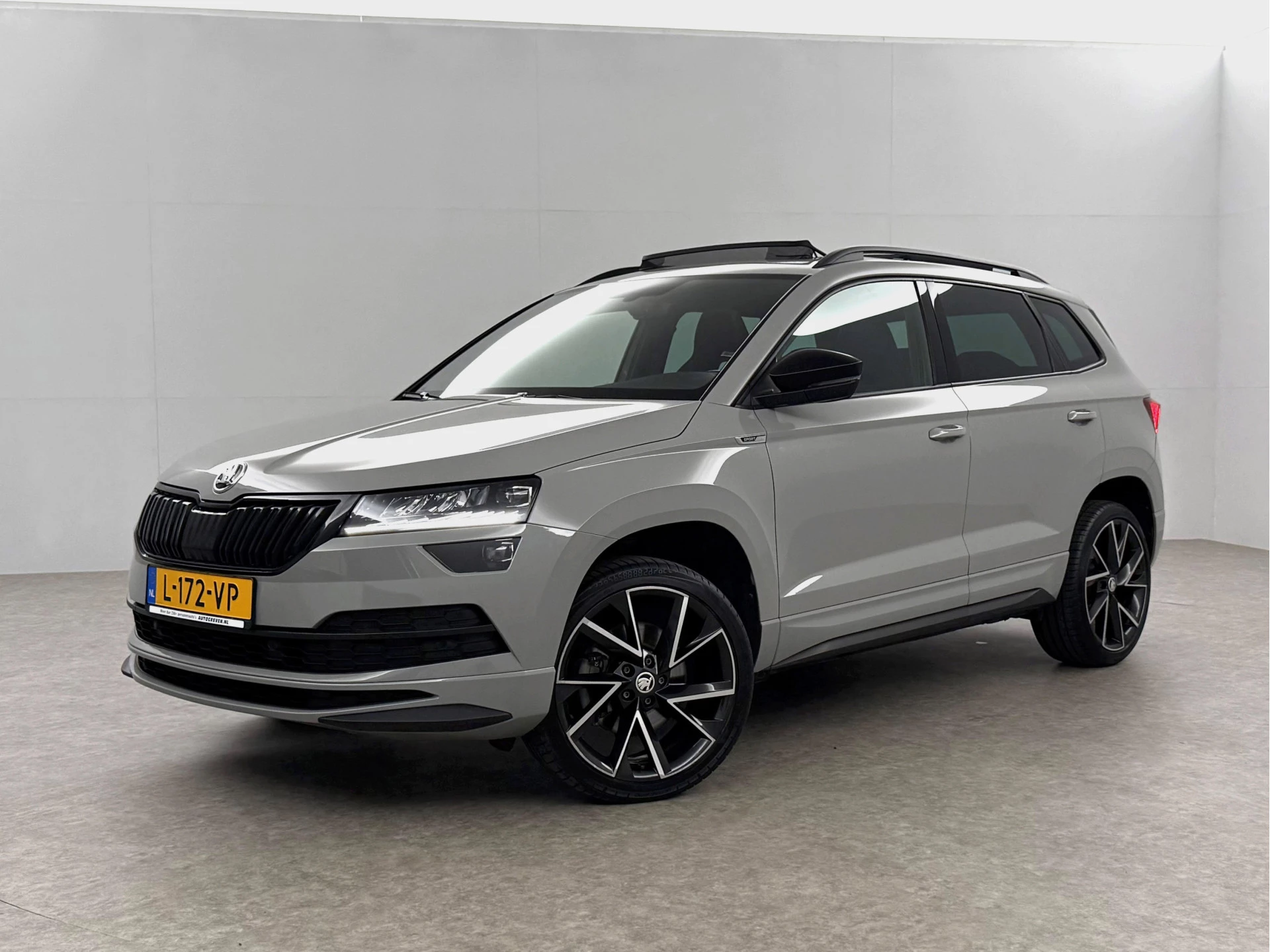 Hoofdafbeelding Škoda Karoq