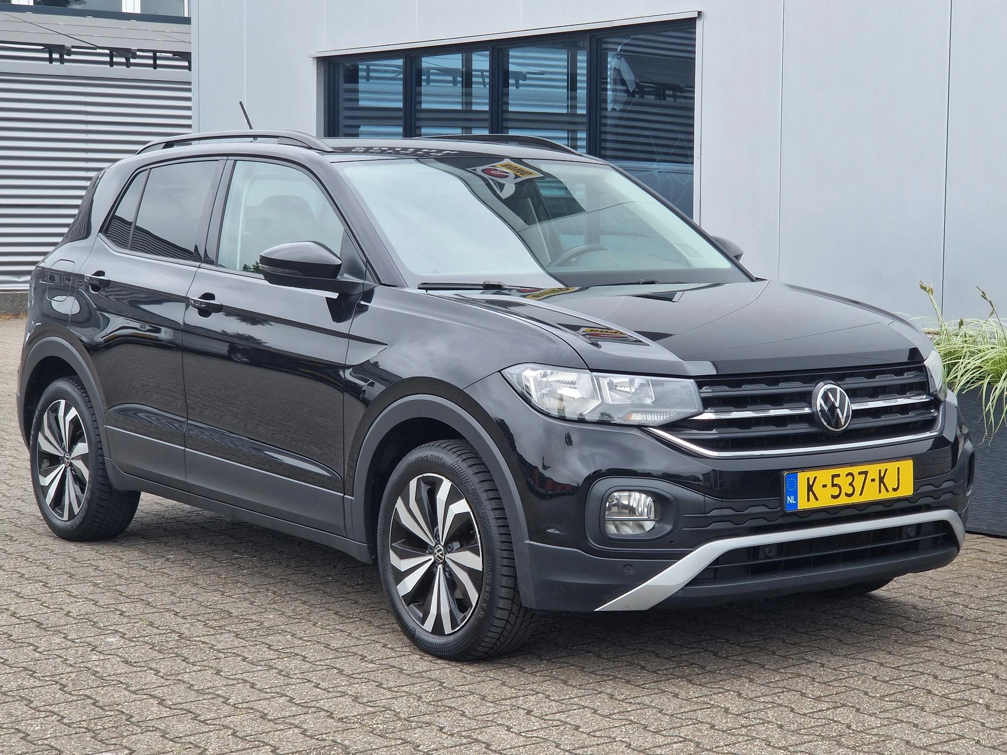 Hoofdafbeelding Volkswagen T-Cross