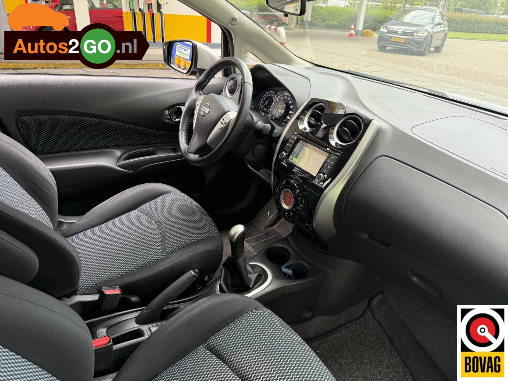 Hoofdafbeelding Nissan Note