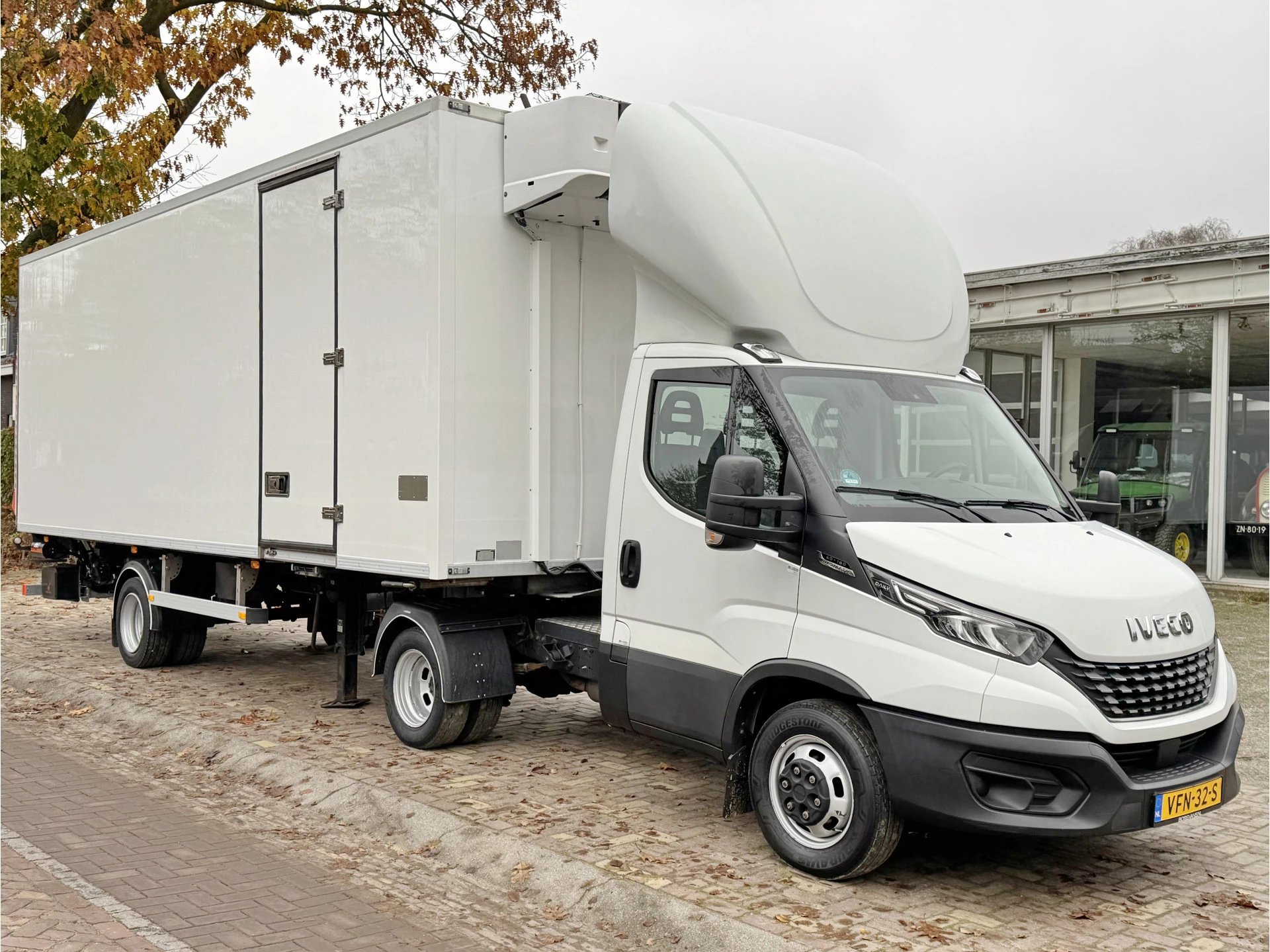 Hoofdafbeelding Iveco Daily