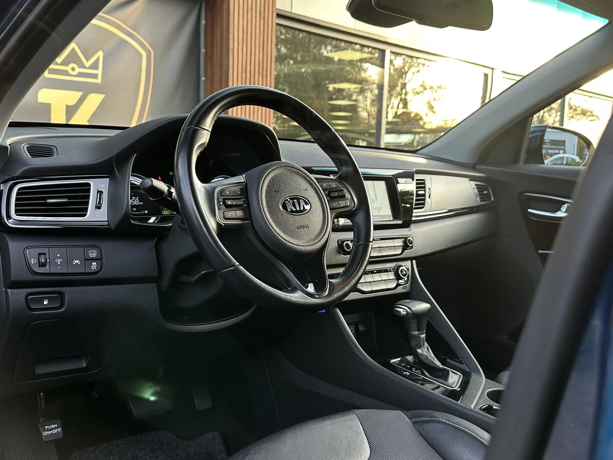 Hoofdafbeelding Kia Niro