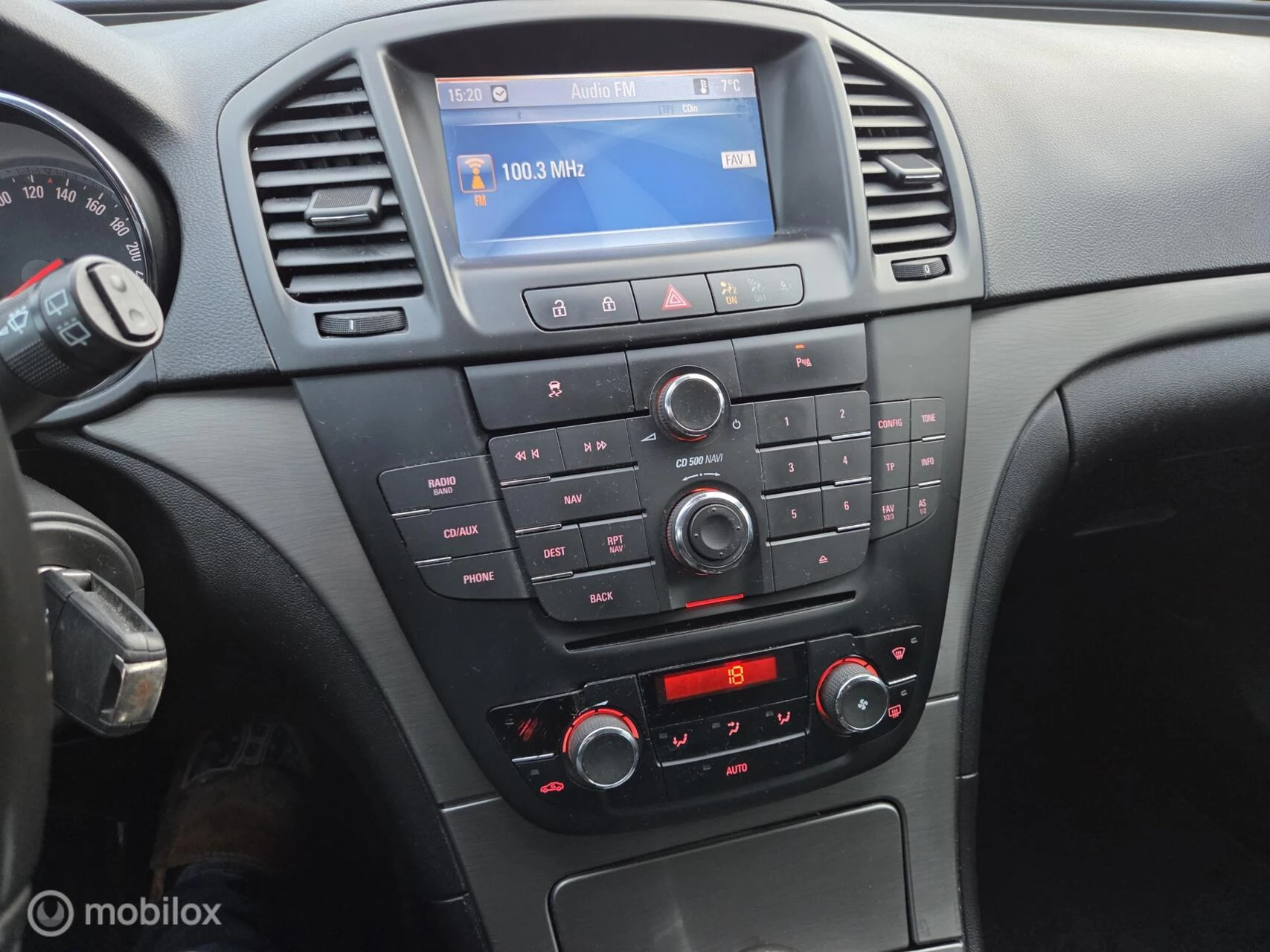 Hoofdafbeelding Opel Insignia