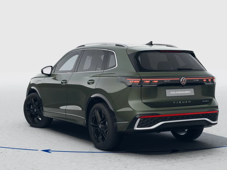 Hoofdafbeelding Volkswagen Tiguan