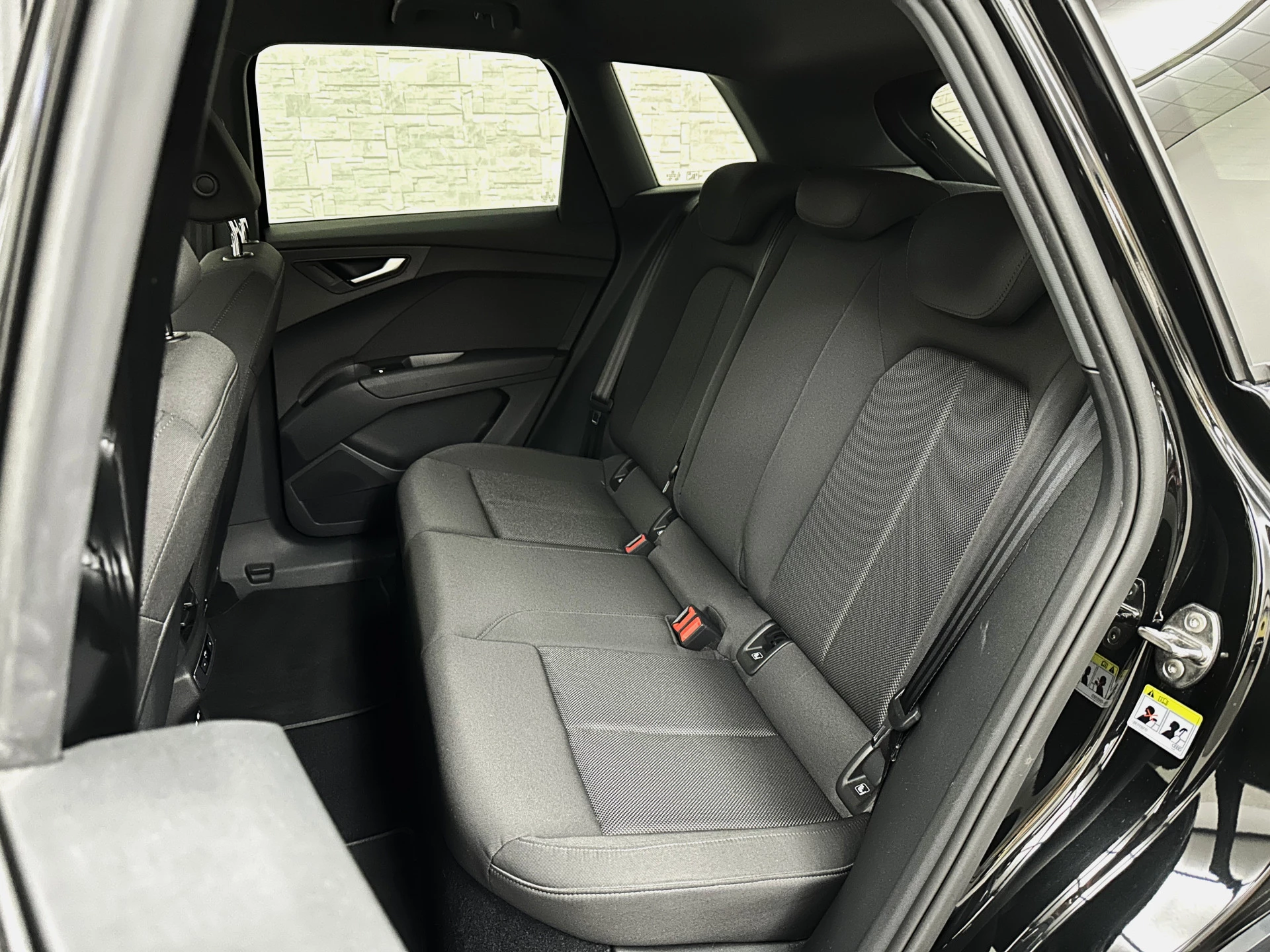 Hoofdafbeelding Audi Q4 e-tron