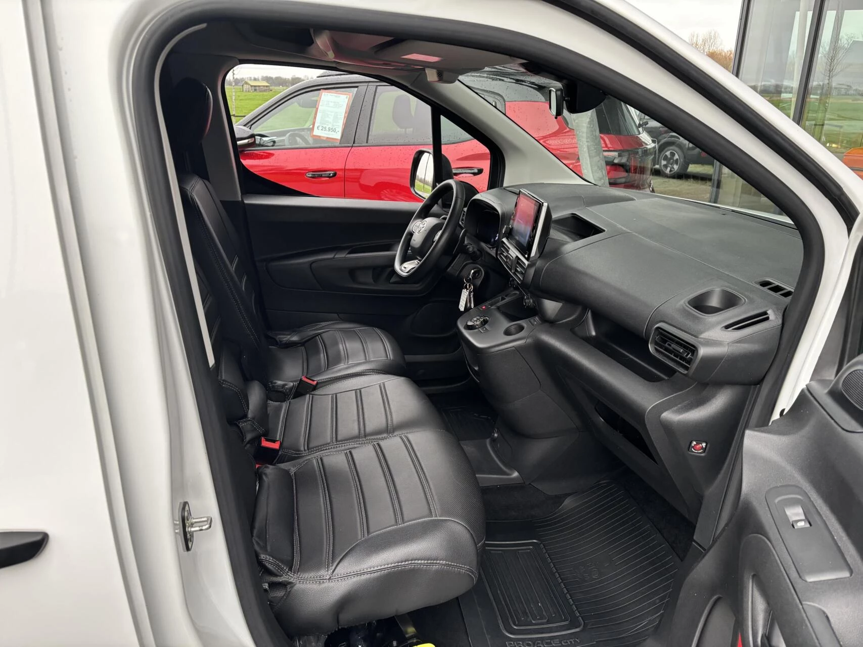 Hoofdafbeelding Toyota ProAce