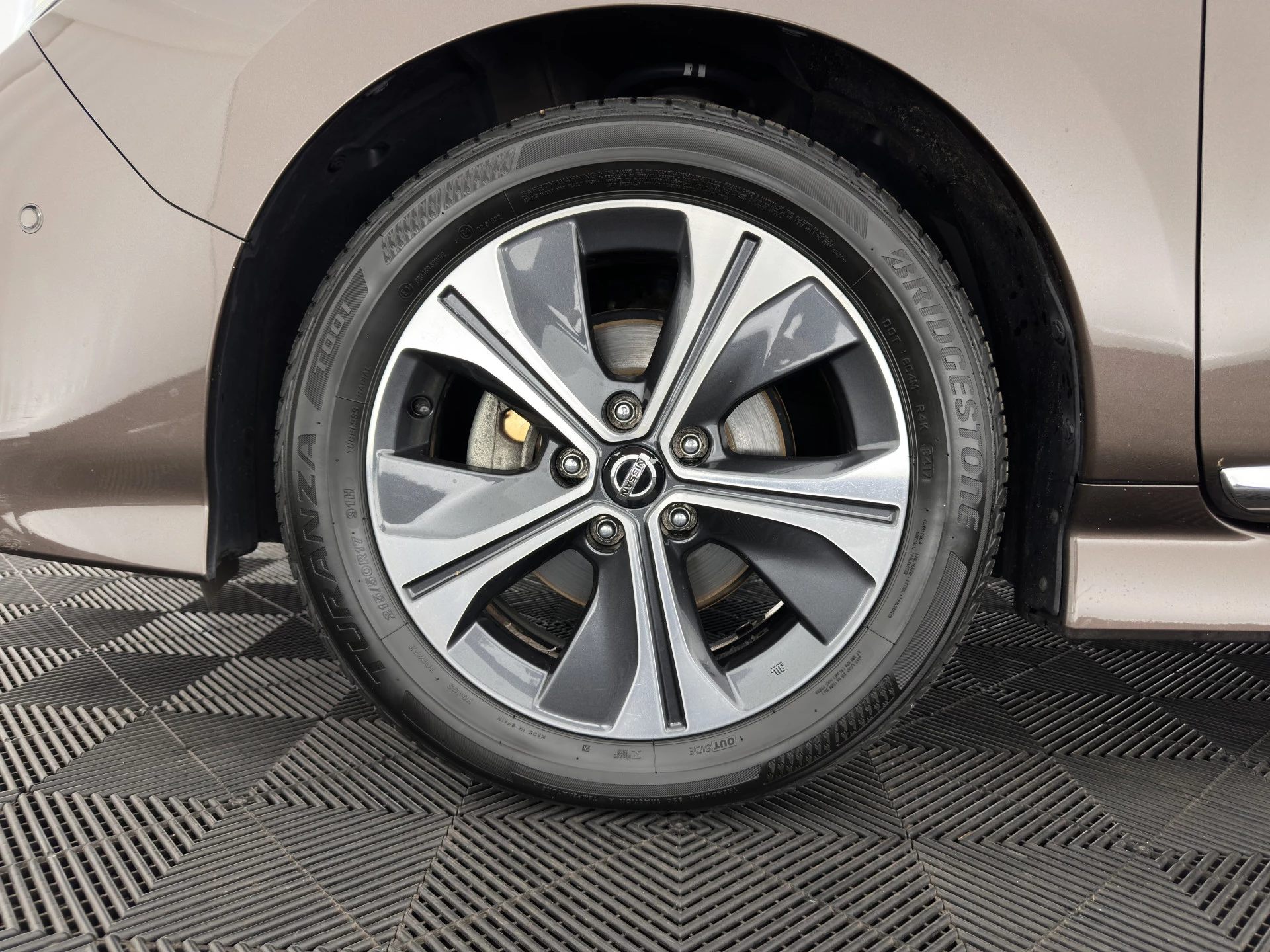 Hoofdafbeelding Nissan Leaf