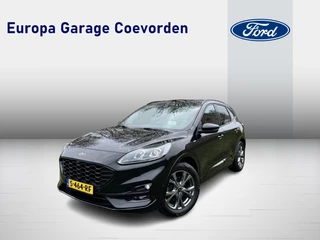 Ford Kuga 1.5 EB 150PK ST-Line X | TREKHAAK 1.800KG | WINTERPACK | BLIS | ADAP. CRUISE | LED MATRIX | HEADUP |