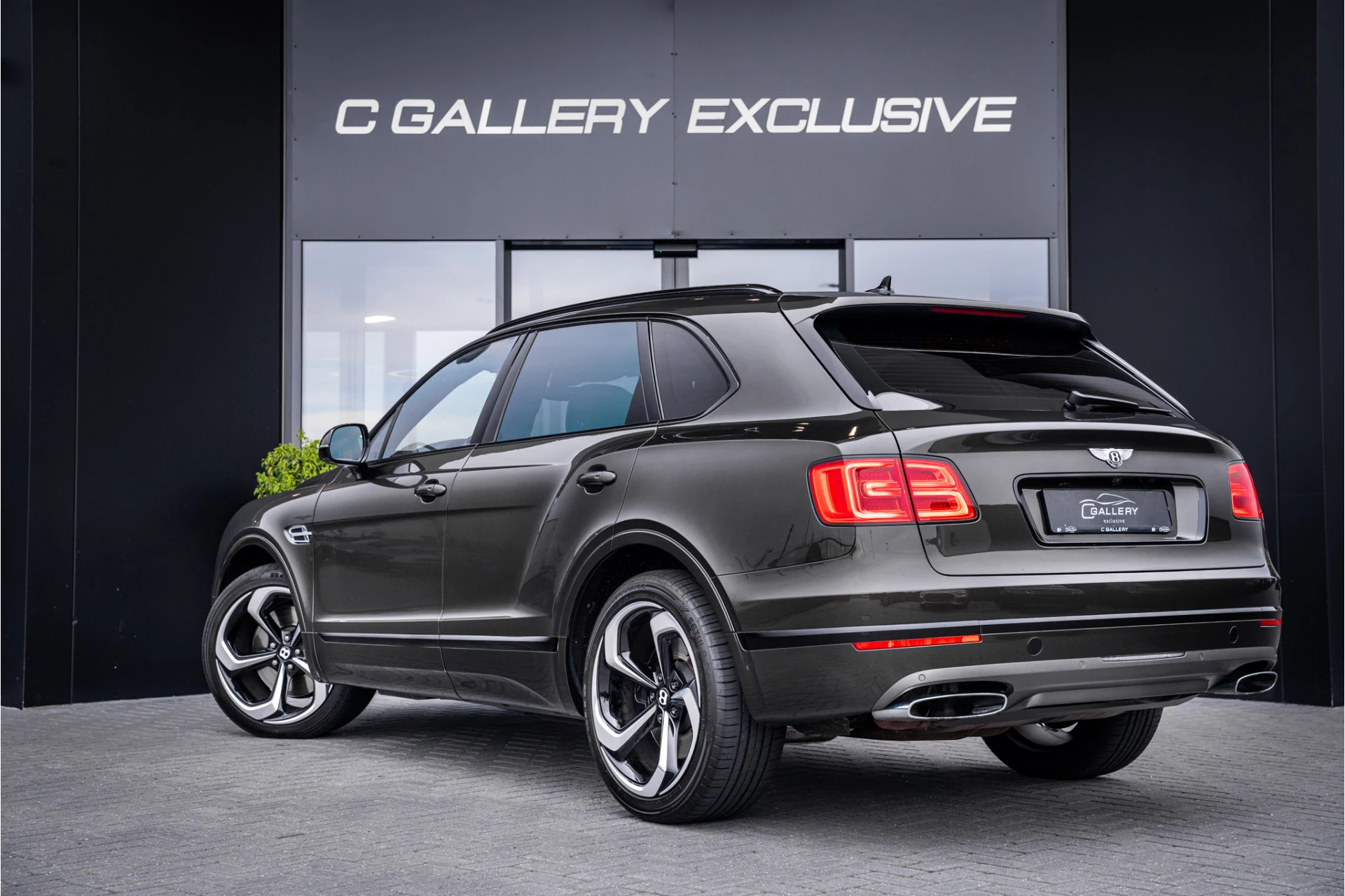 Hoofdafbeelding Bentley Bentayga