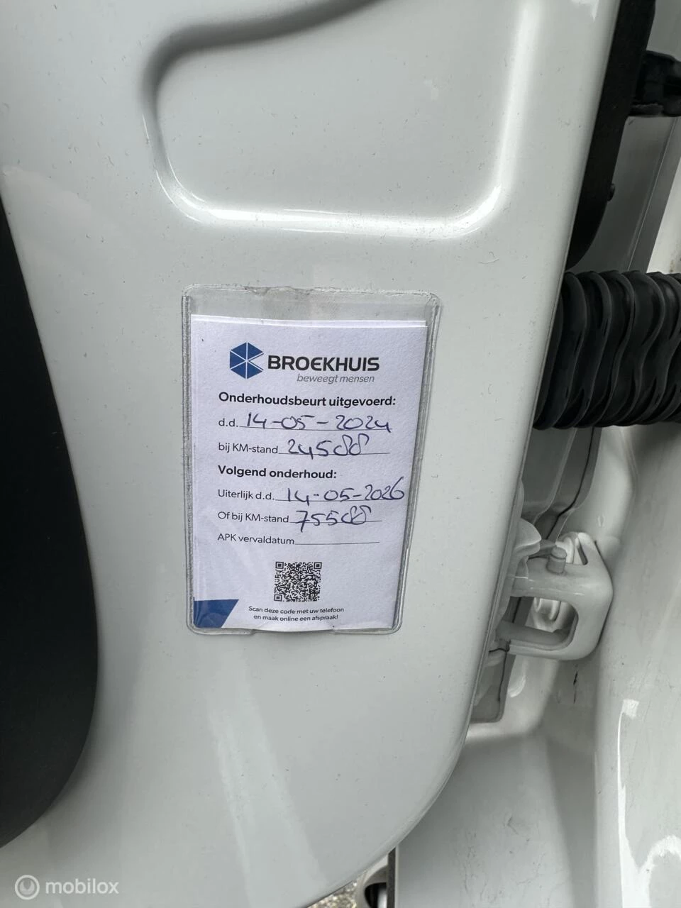 Hoofdafbeelding Opel Movano