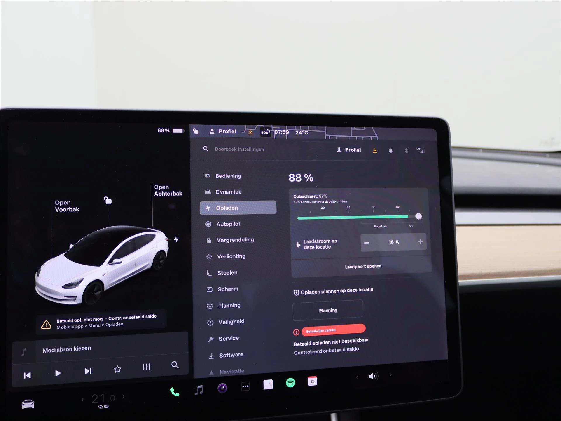Hoofdafbeelding Tesla Model 3