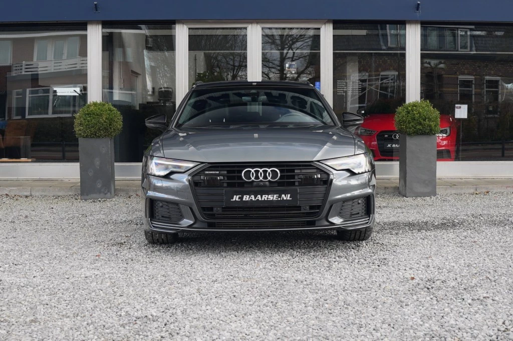 Hoofdafbeelding Audi A6