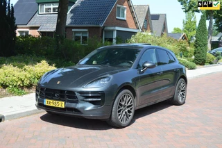 Hoofdafbeelding Porsche Macan Porsche Macan 3.0 S Org NL/NAP/pano/facelift