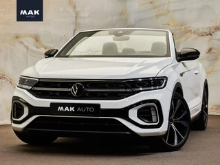 Volkswagen T-Roc Cabrio 1.5 TSI R-Line , Beats, IQ.Drive, camera, ACC, keyless, 19", dealeroh