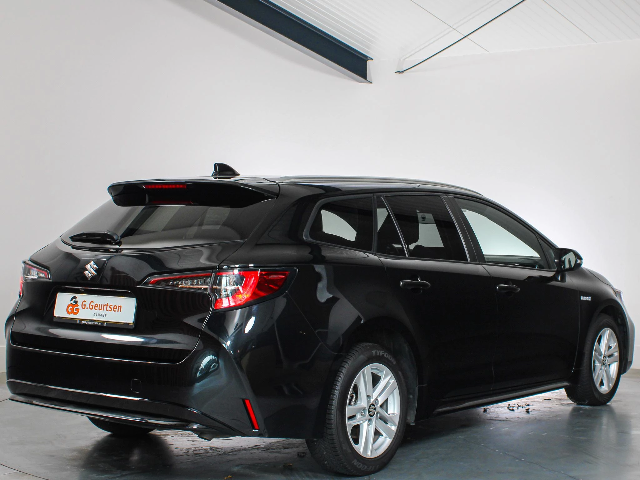 Hoofdafbeelding Suzuki Swace