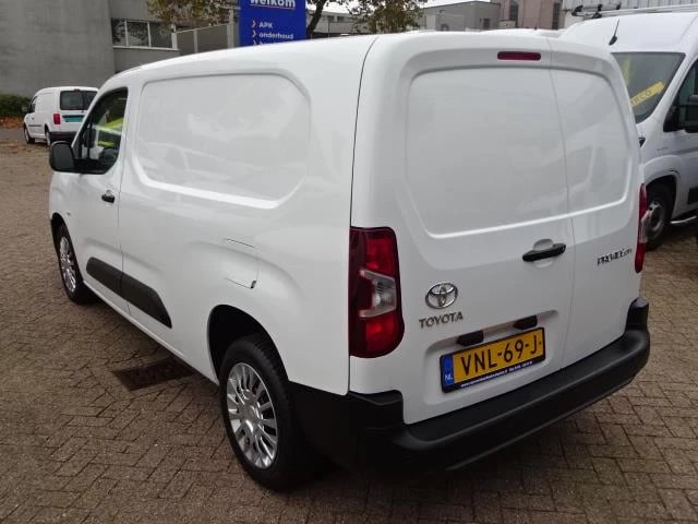 Hoofdafbeelding Toyota ProAce