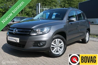 Volkswagen Tiguan 1.4 TSI Sport&Style, TREKHAAK, CLIMA, PDC