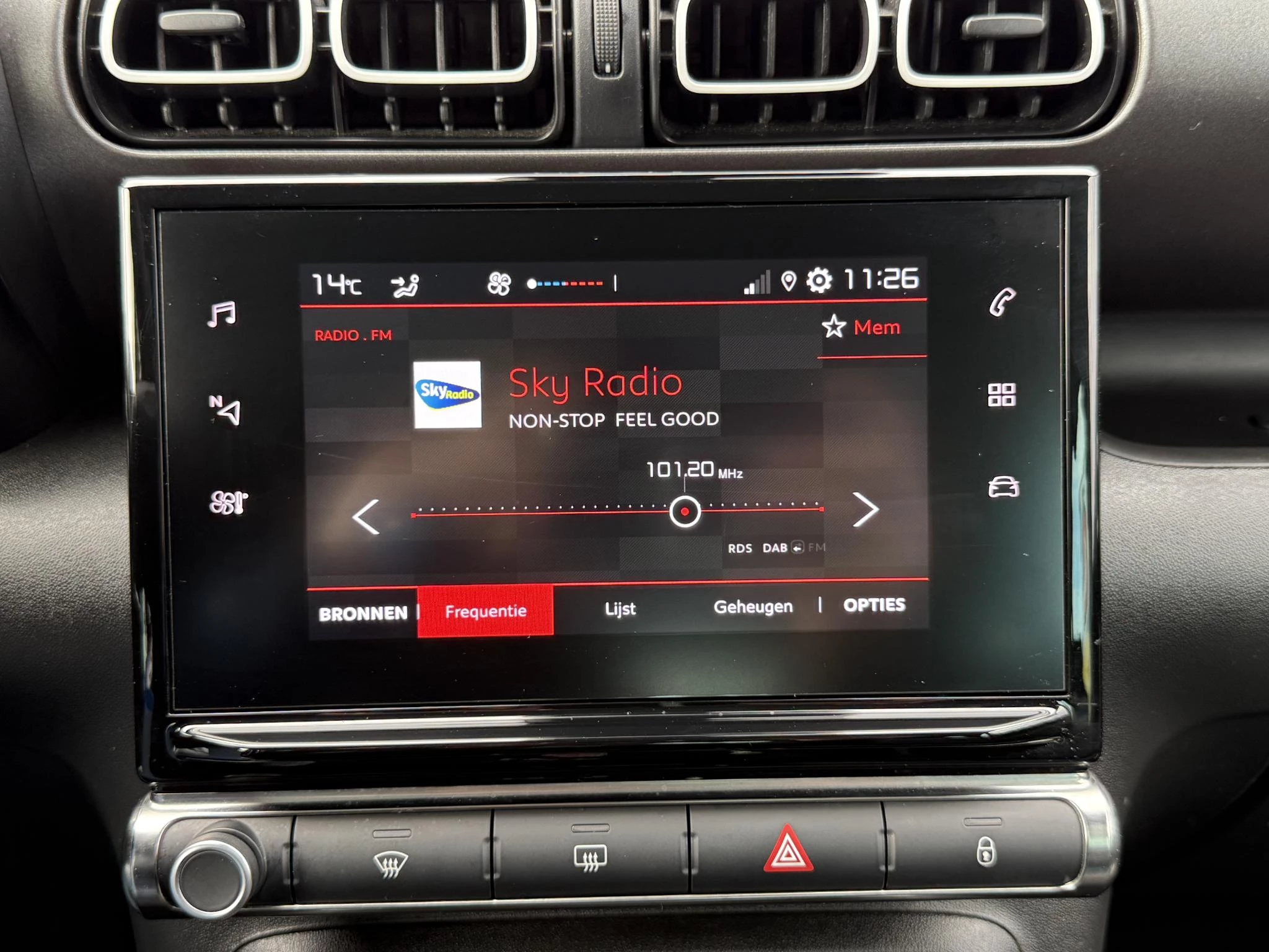 Hoofdafbeelding Citroën C3 Aircross