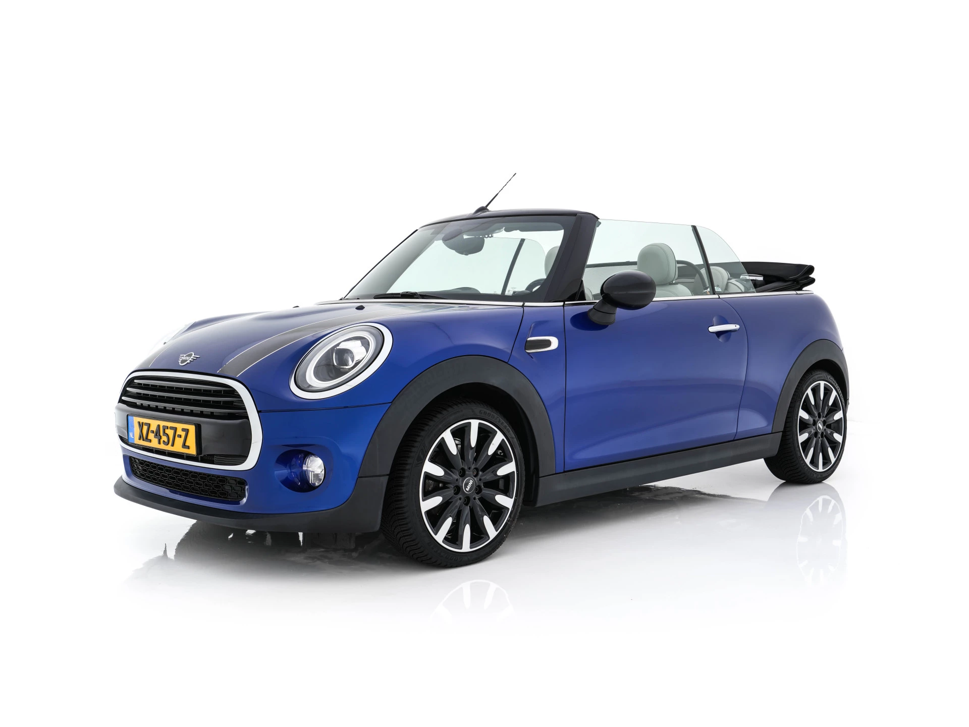 Hoofdafbeelding MINI Cooper Cabrio