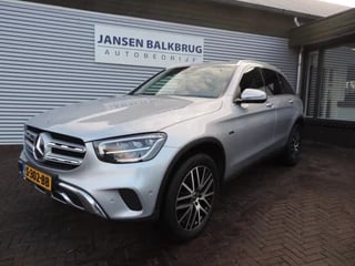 Mercedes-Benz GLC 300e 4MATIC lage km