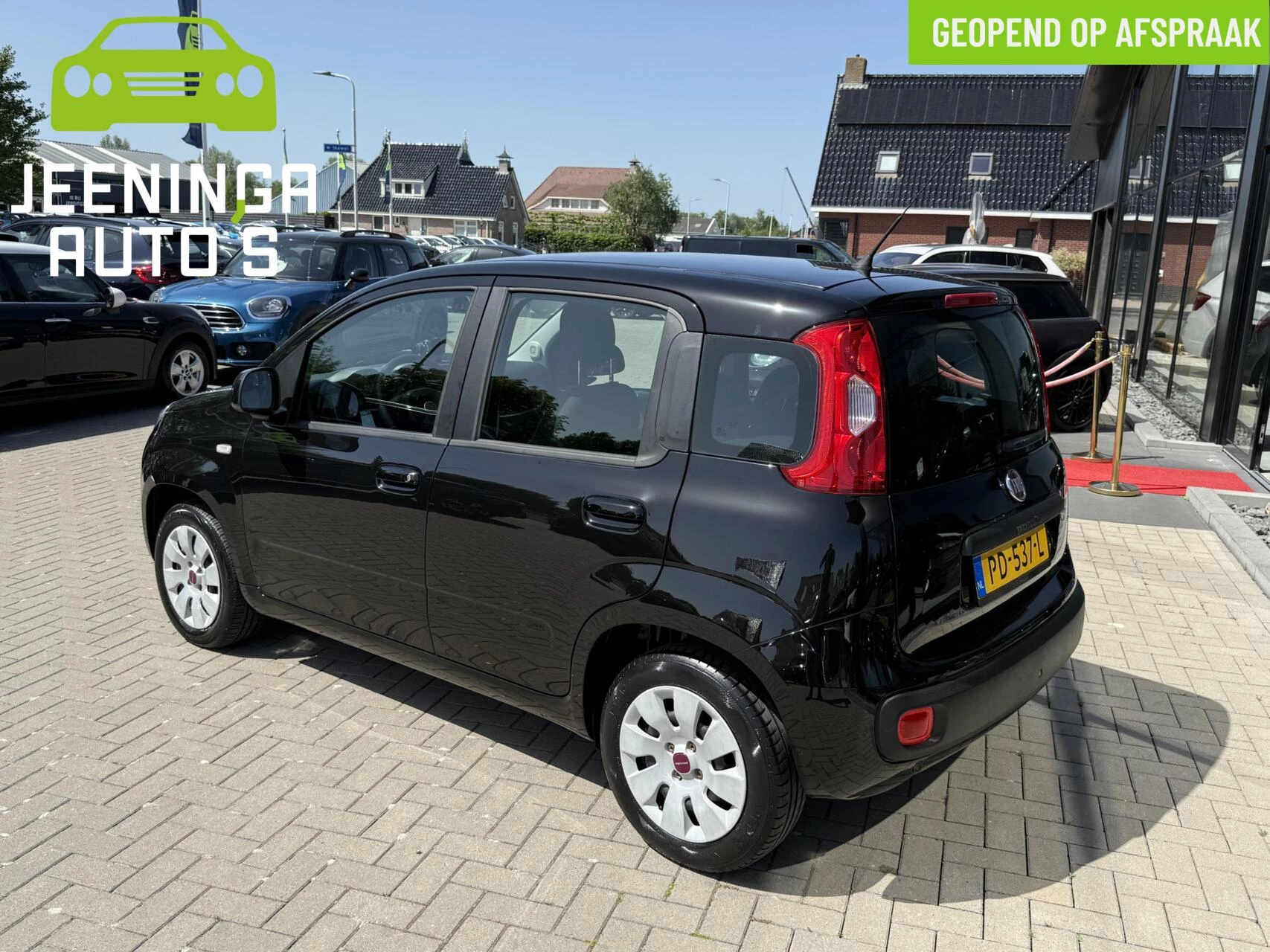 Hoofdafbeelding Fiat Panda