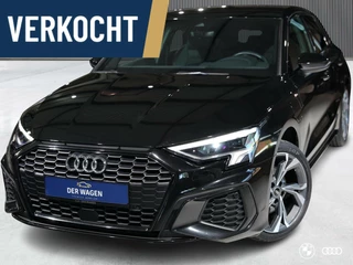 Audi A3 40 TFSIe S BLACK ED. / RS ZETEL / B&O AUDIO / AMBIENTE / 18"