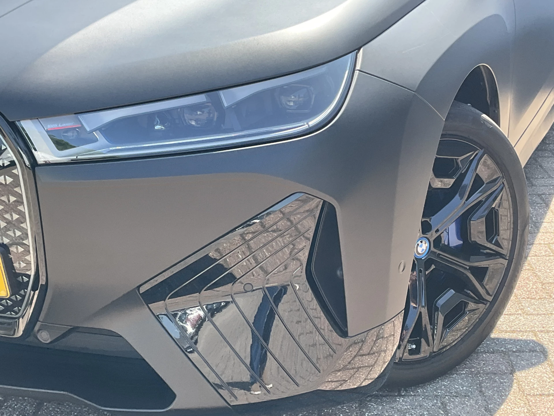 Hoofdafbeelding BMW iX