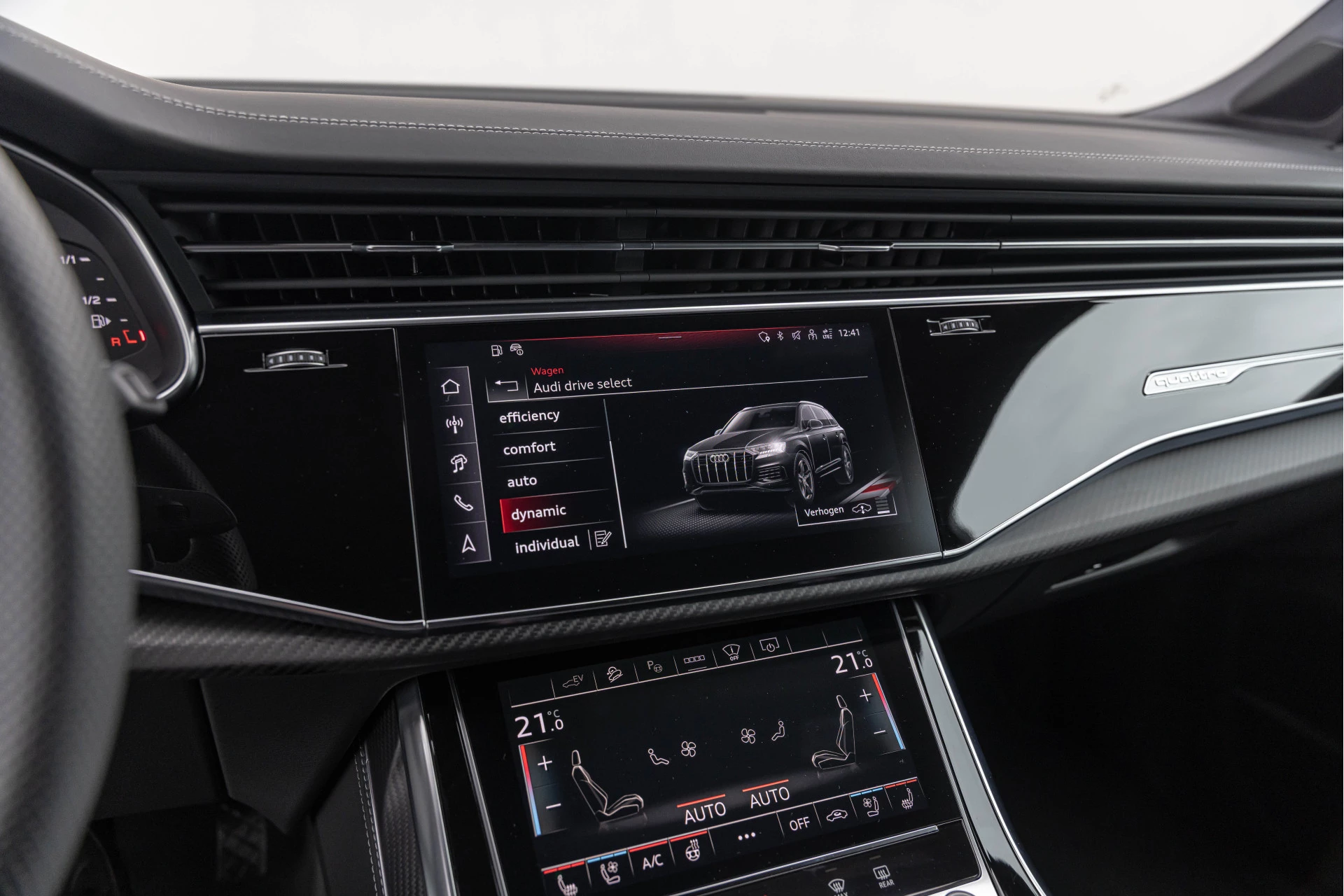 Hoofdafbeelding Audi Q7