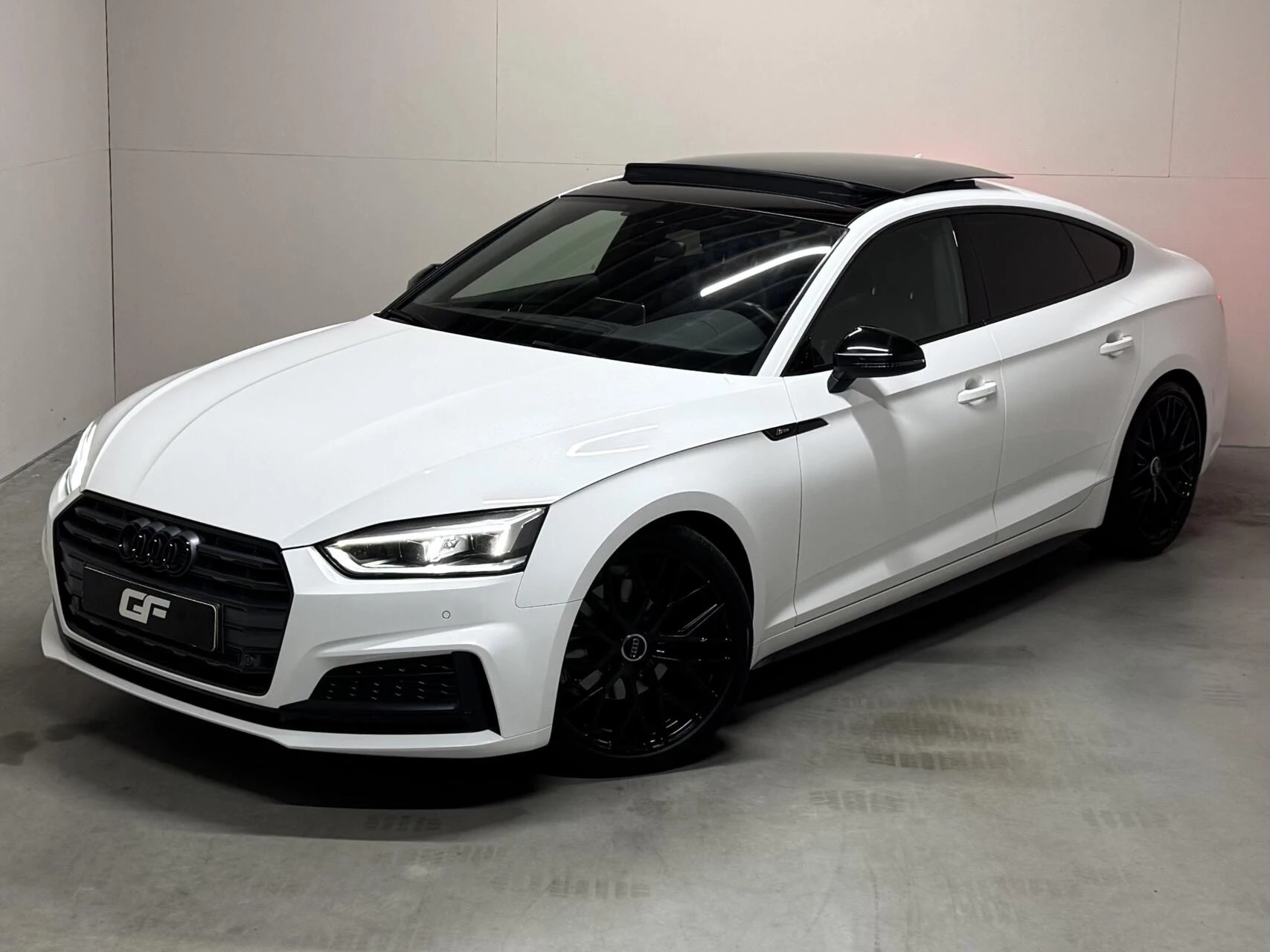 Hoofdafbeelding Audi A5