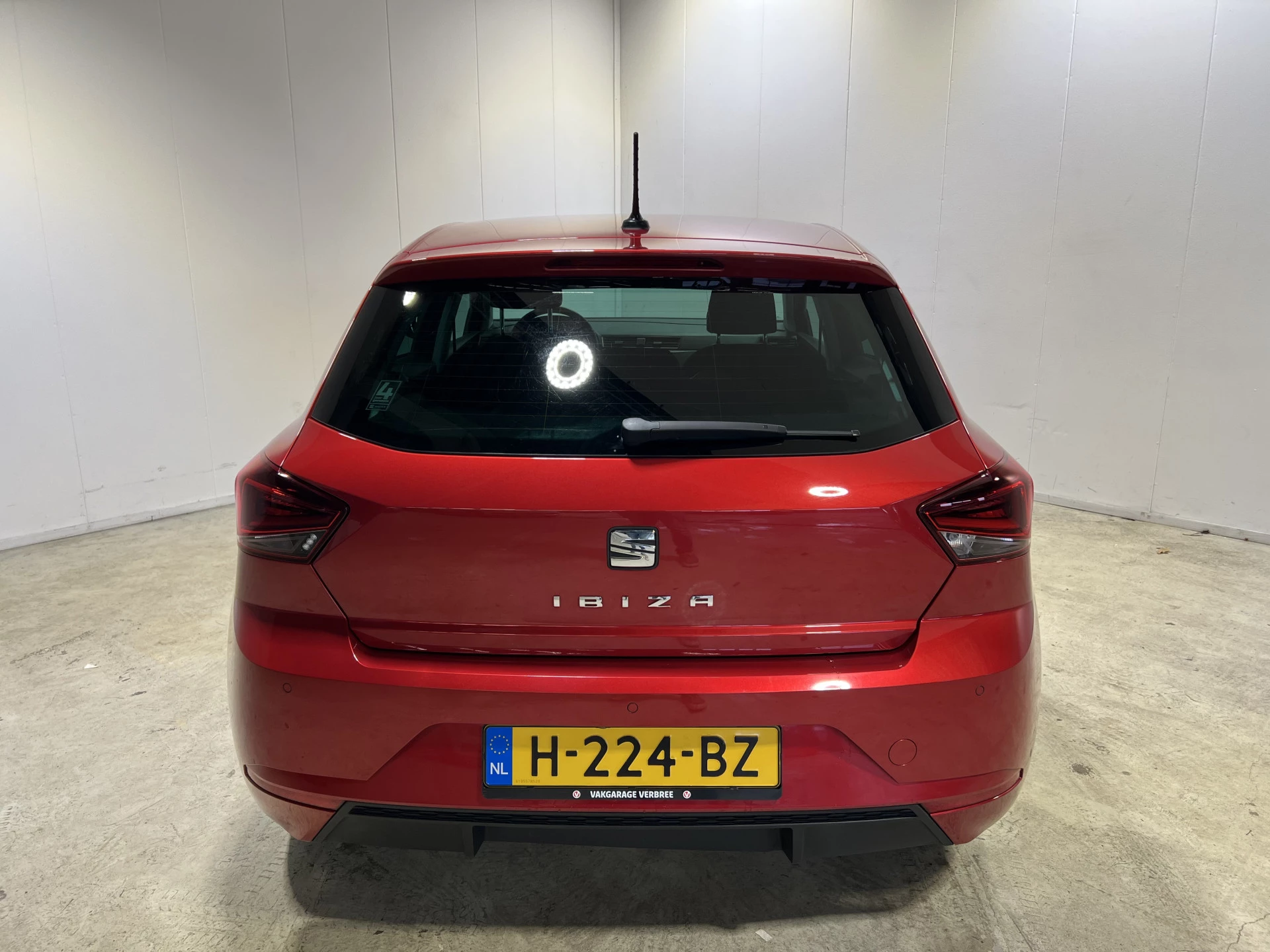 Hoofdafbeelding SEAT Ibiza