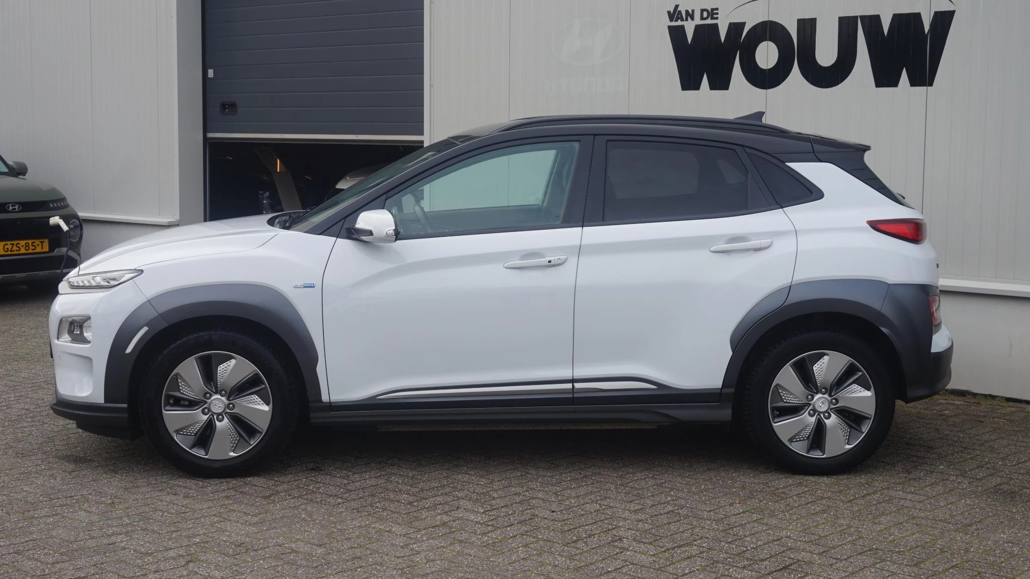 Hoofdafbeelding Hyundai Kona
