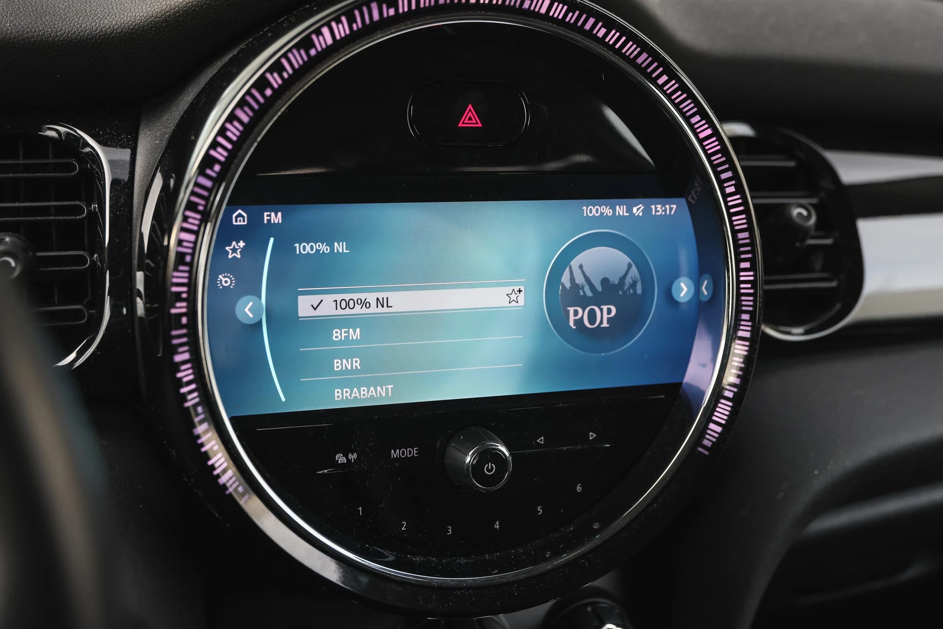 Hoofdafbeelding MINI One