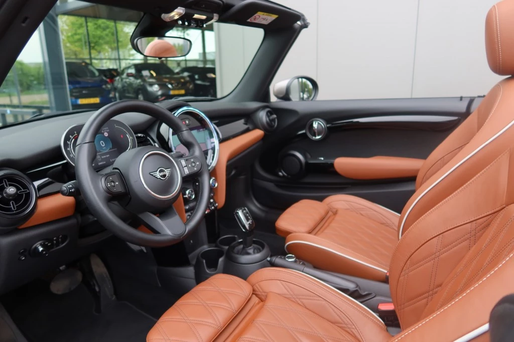 Hoofdafbeelding MINI Cooper Cabrio