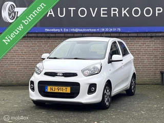 Kia Picanto 1.0 CVVT EconomyPlusLine+CAMERA+NAVI