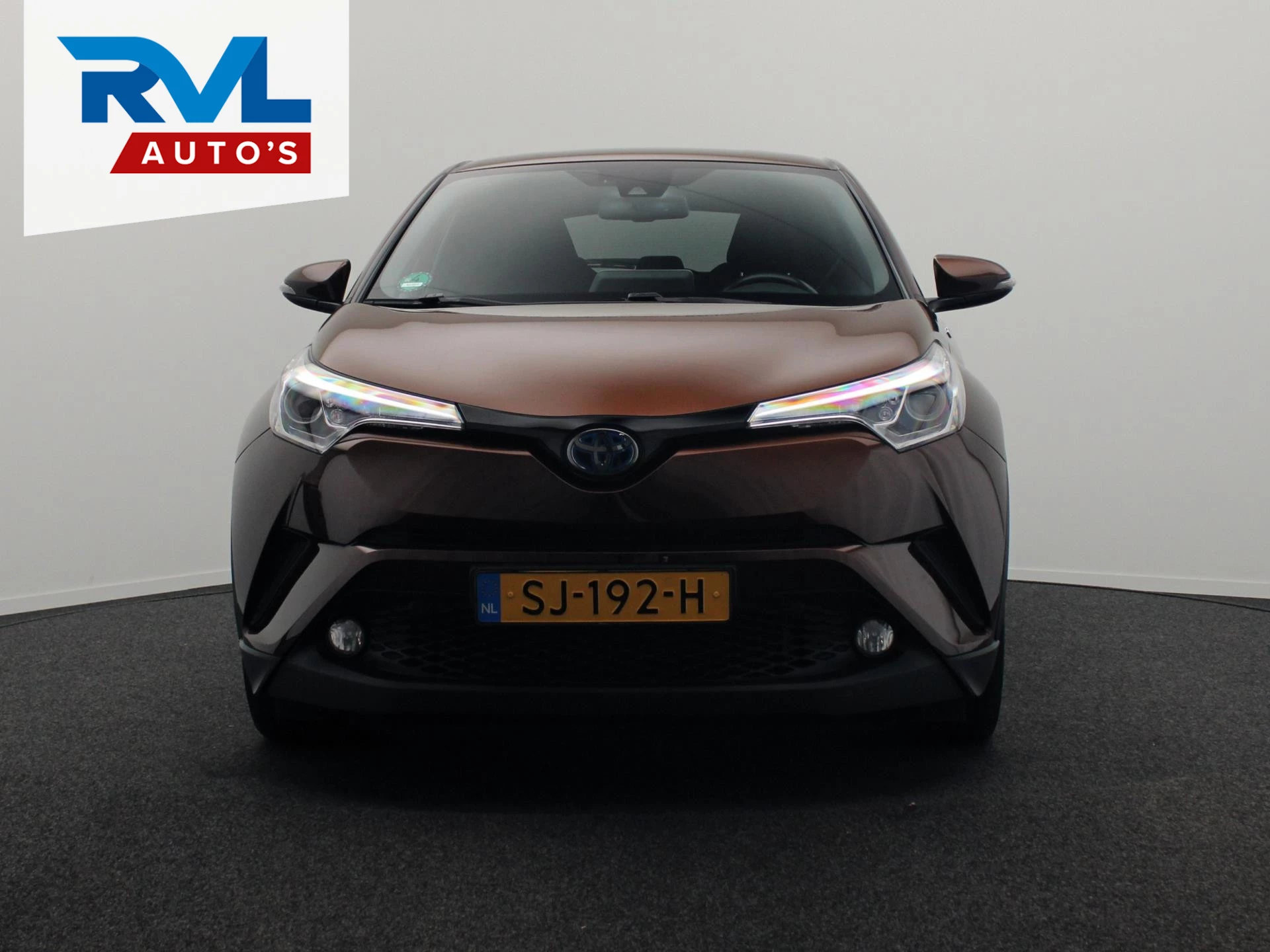 Hoofdafbeelding Toyota C-HR