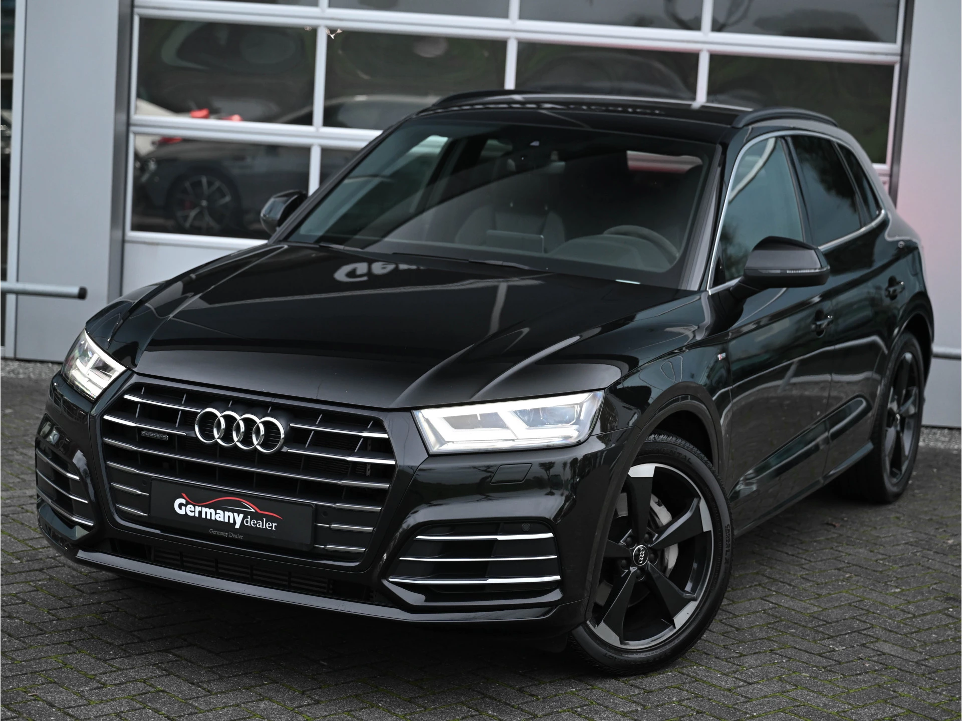 Hoofdafbeelding Audi Q5