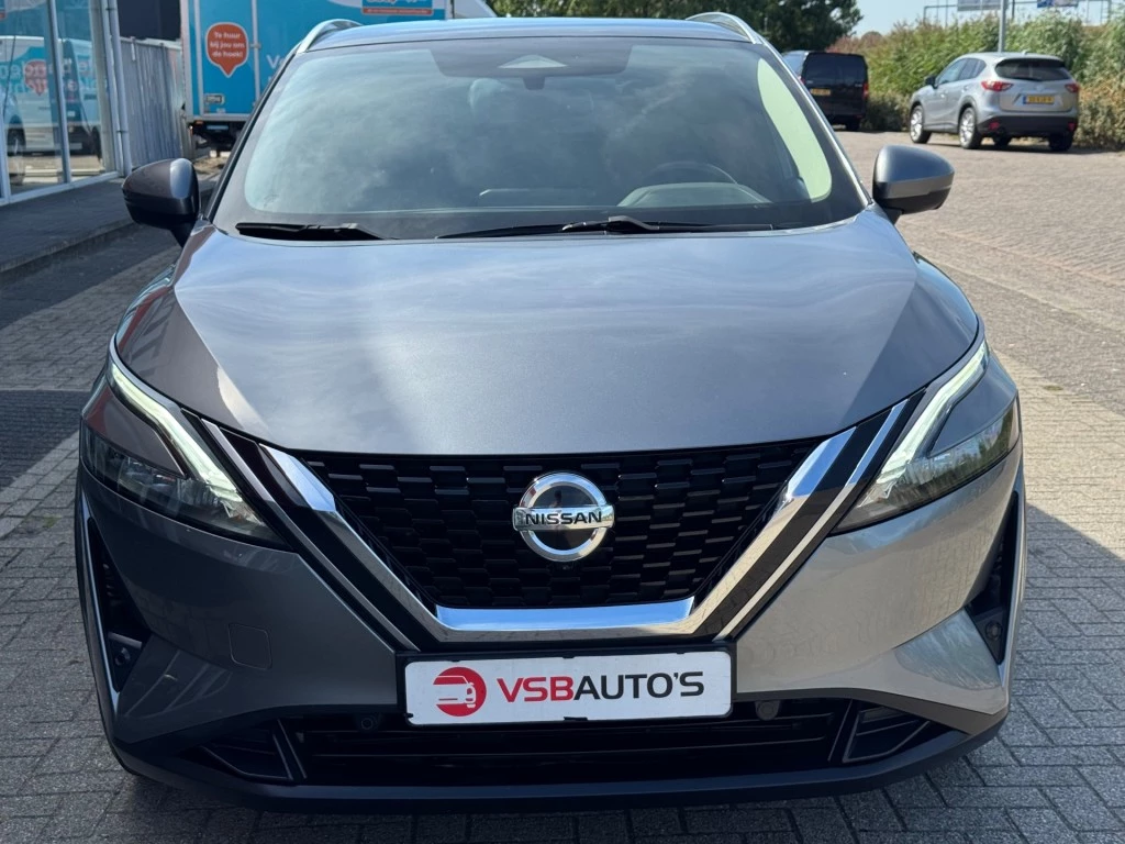 Hoofdafbeelding Nissan QASHQAI