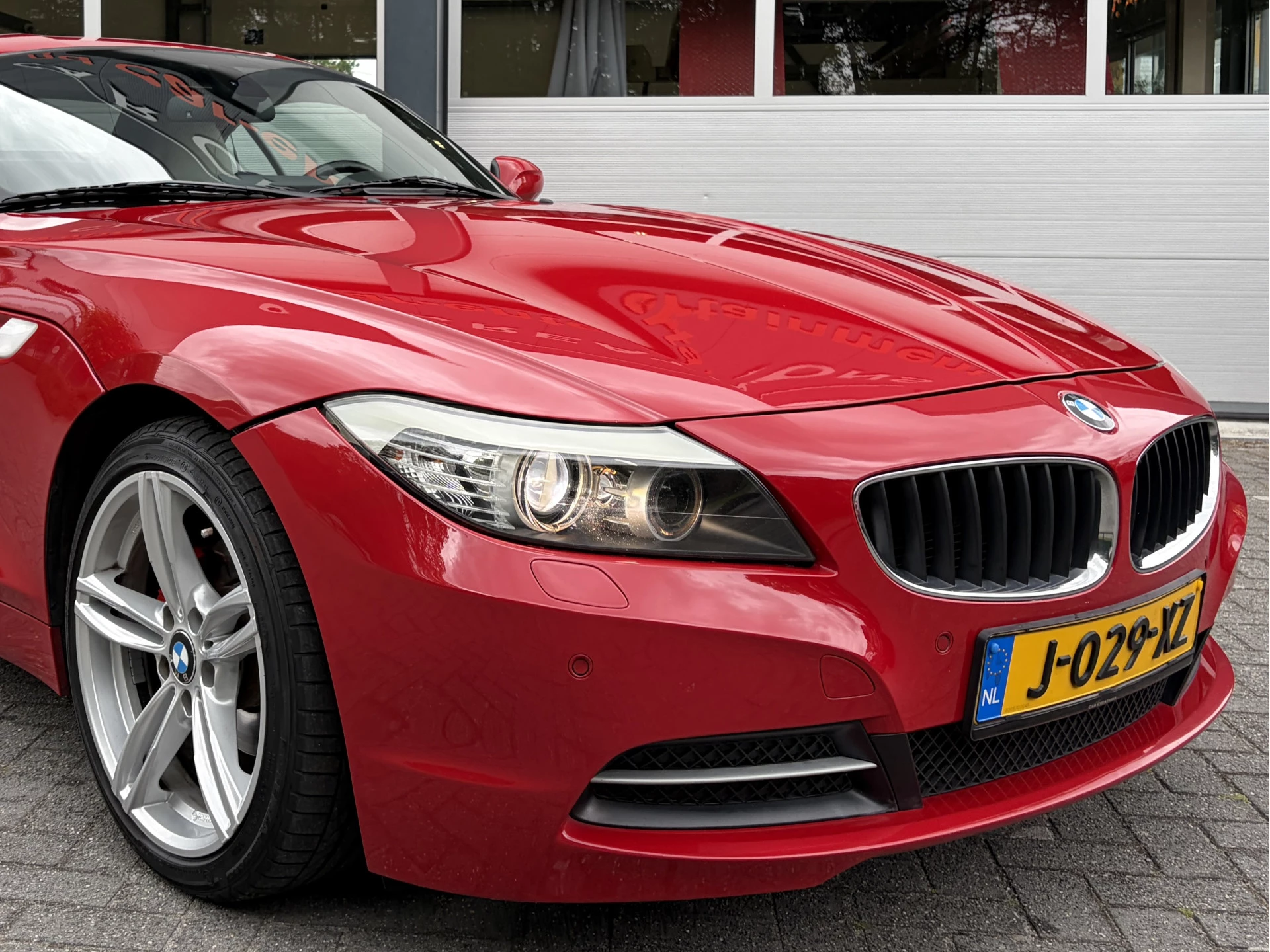 Hoofdafbeelding BMW Z4