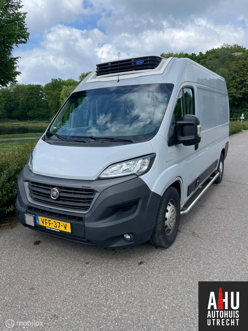 Hoofdafbeelding Fiat Ducato
