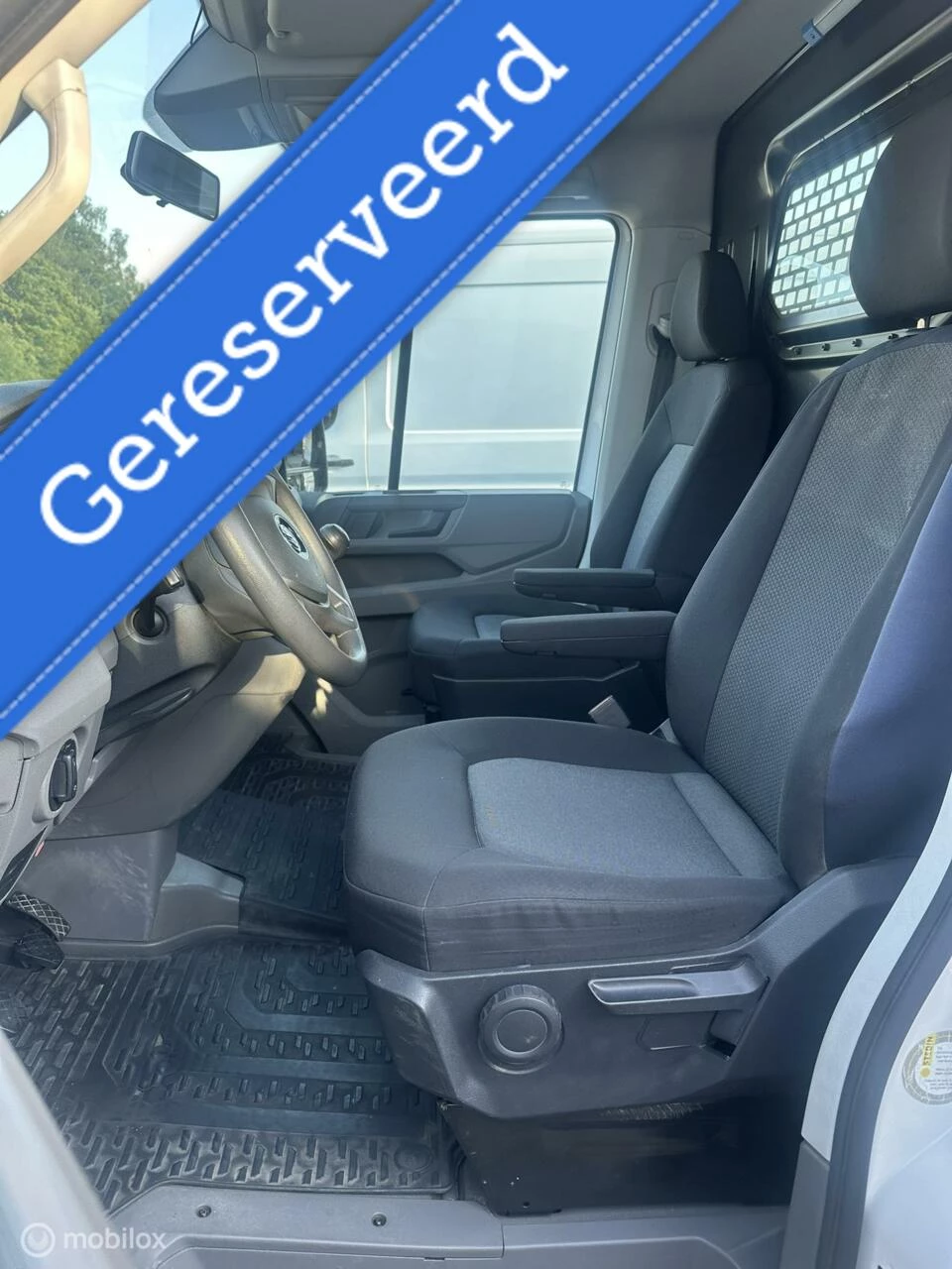 Hoofdafbeelding Volkswagen Crafter