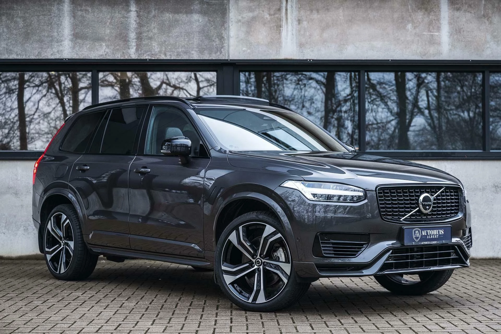 Hoofdafbeelding Volvo XC90