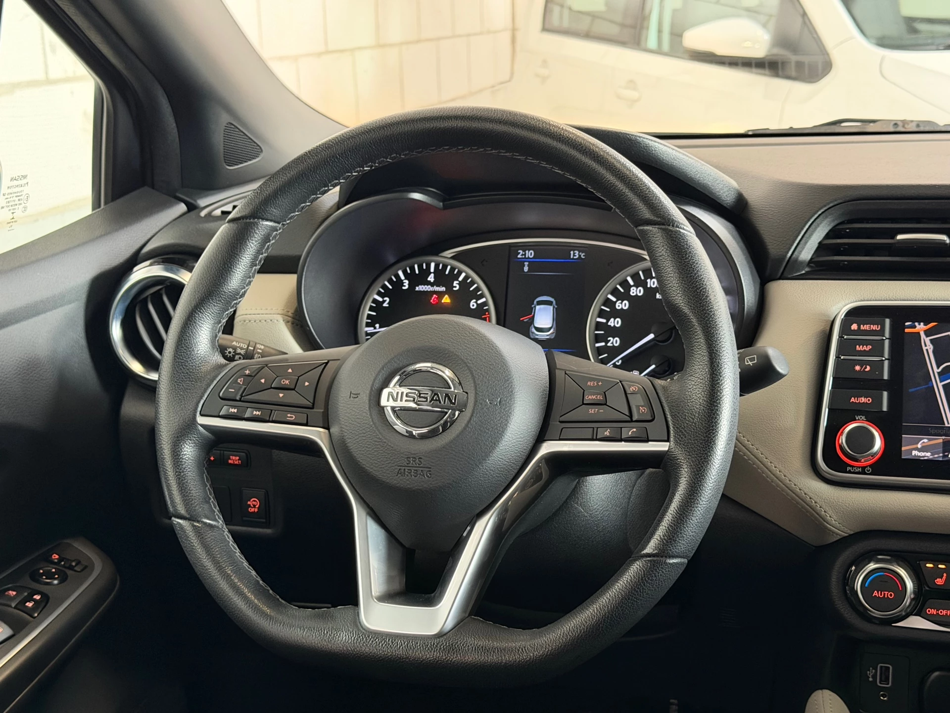 Hoofdafbeelding Nissan Micra