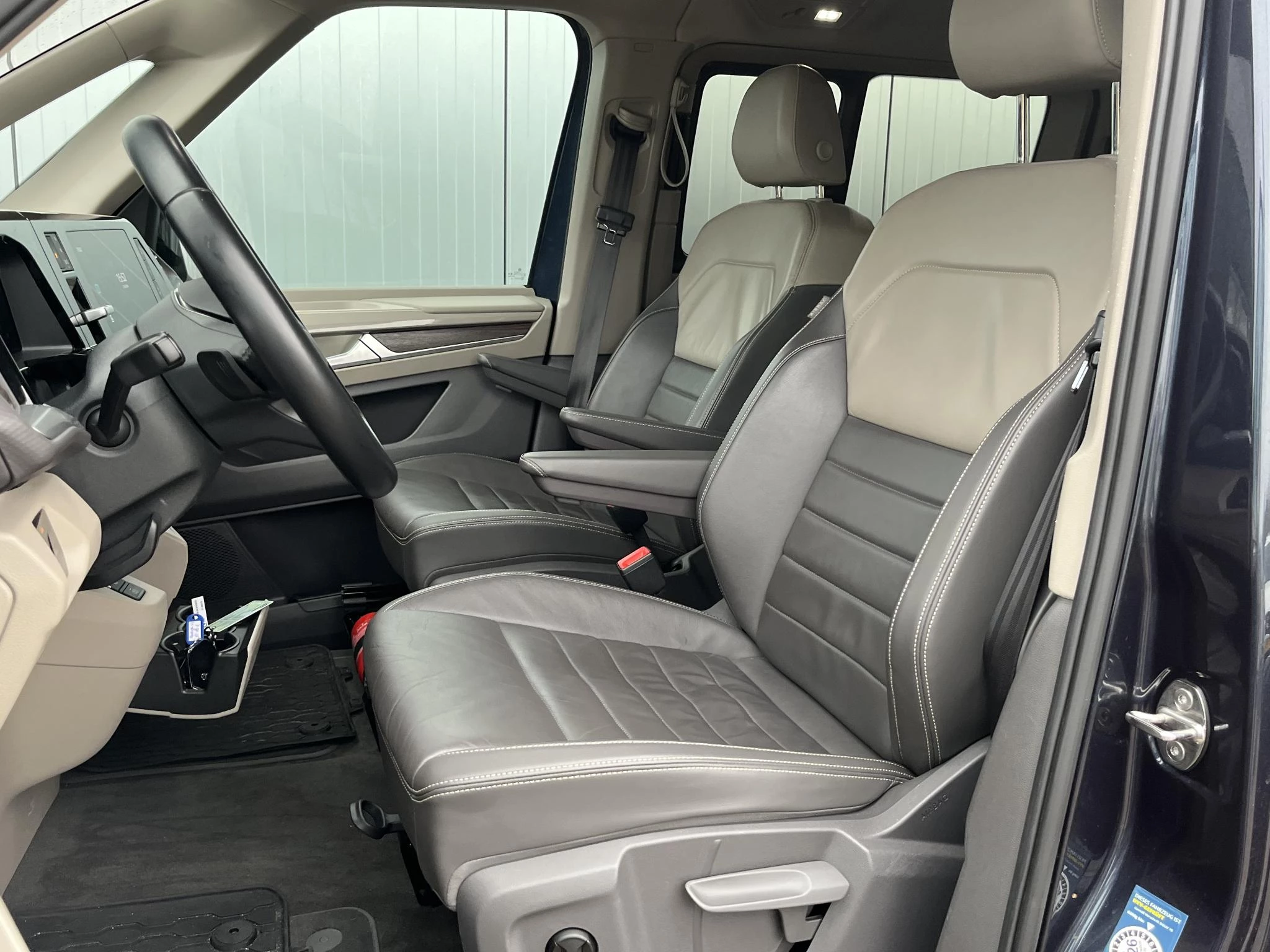 Hoofdafbeelding Volkswagen Multivan