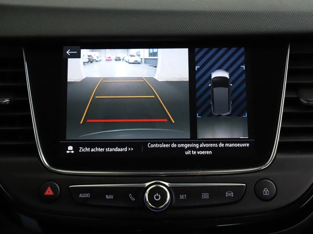 Hoofdafbeelding Opel Crossland X