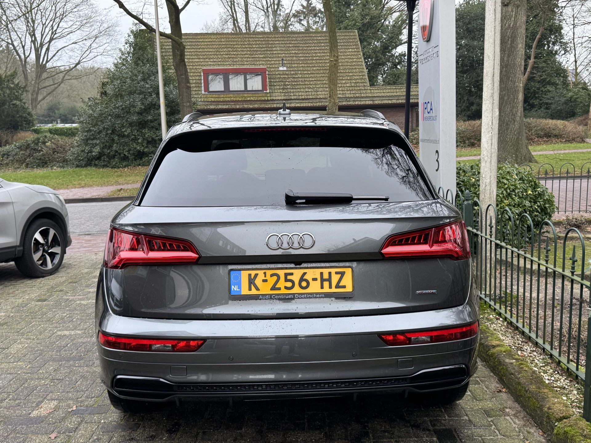 Hoofdafbeelding Audi Q5