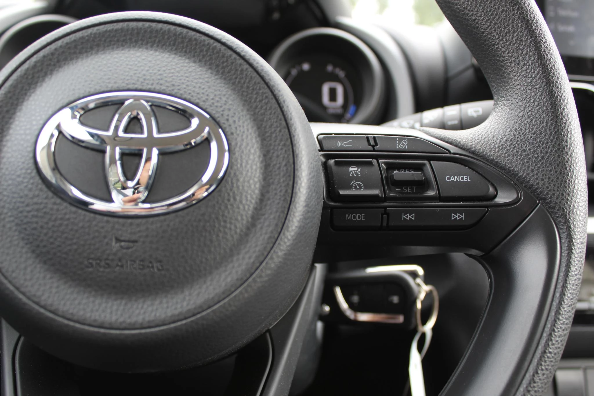 Hoofdafbeelding Toyota Yaris Cross