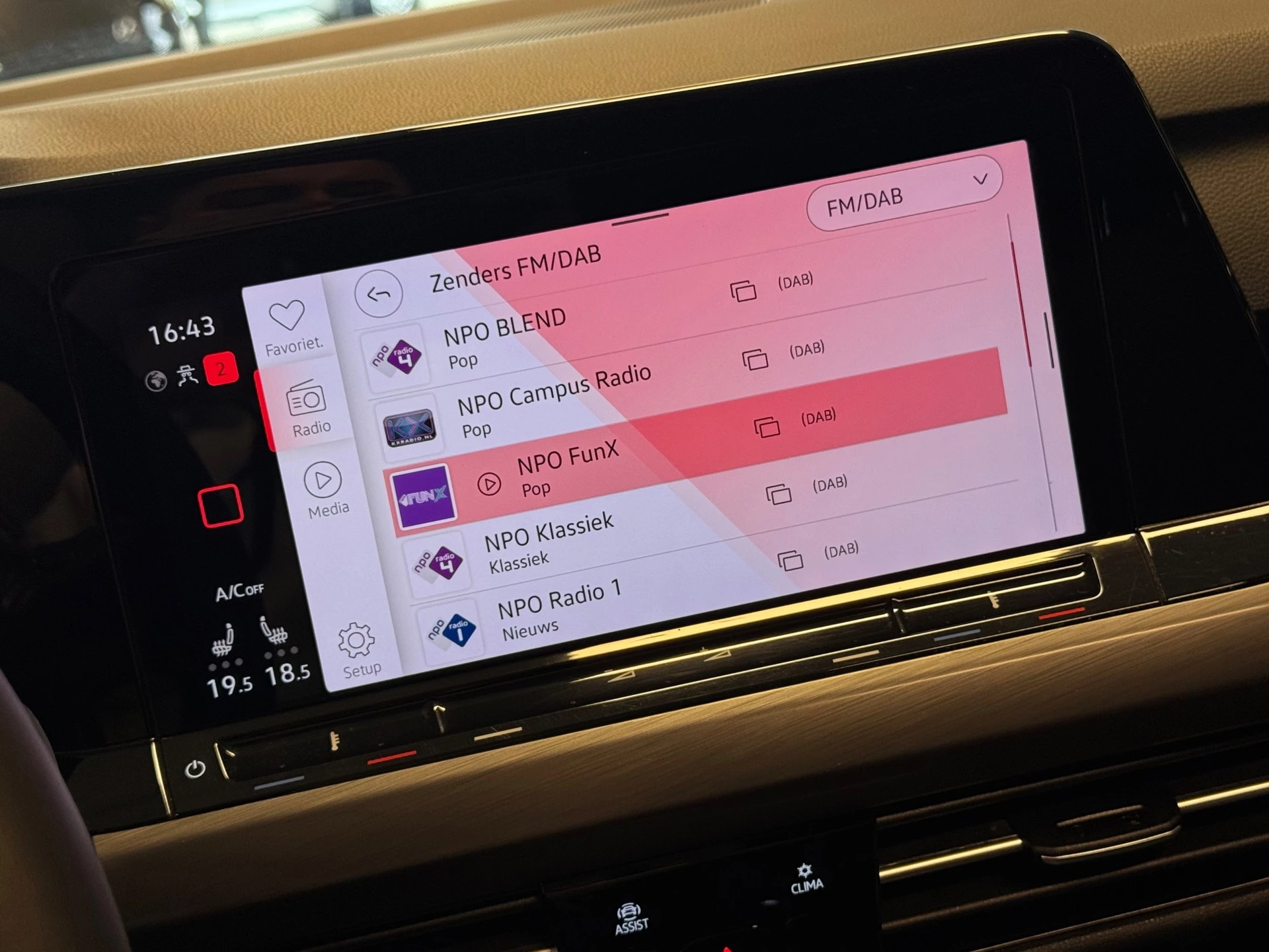 Hoofdafbeelding Volkswagen Golf