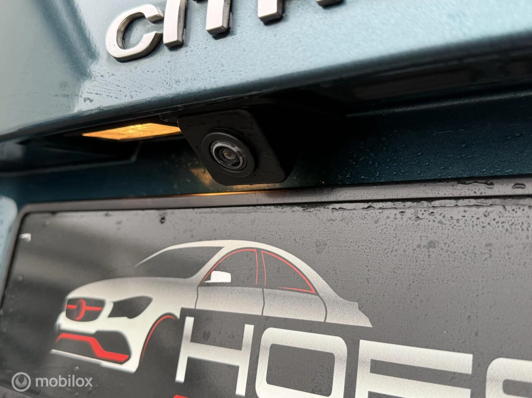 Hoofdafbeelding Citroën C5 Aircross