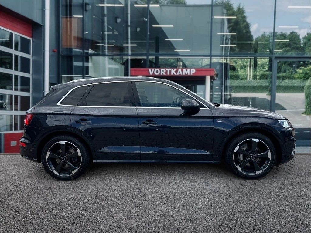 Hoofdafbeelding Audi Q5